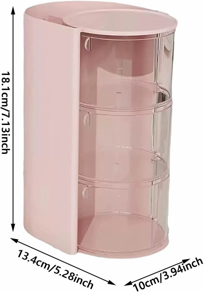 Rotating Storage Caddy