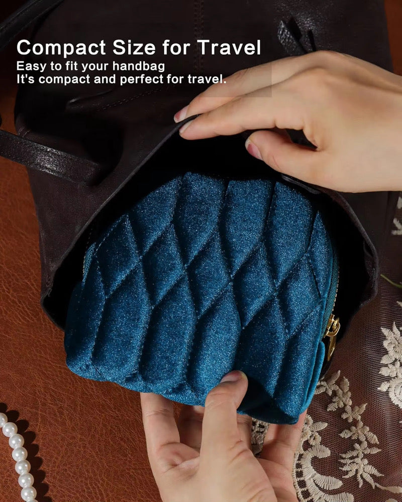 Jewel Luxe Jewelry Pouch