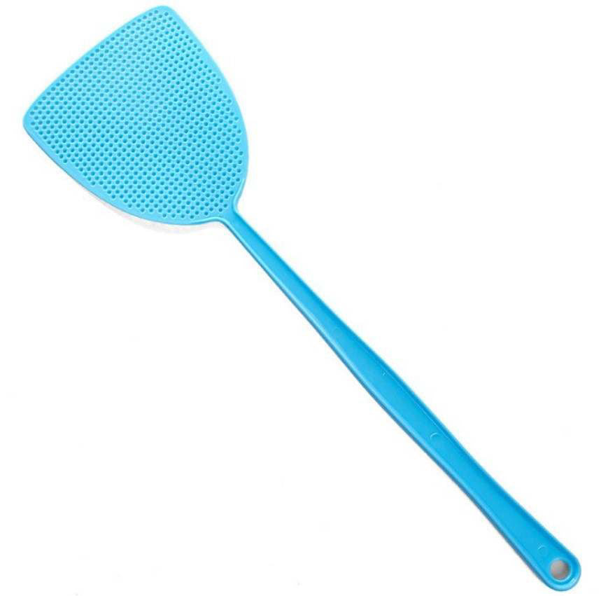 5 Piece Colorful Fly Swatter Set