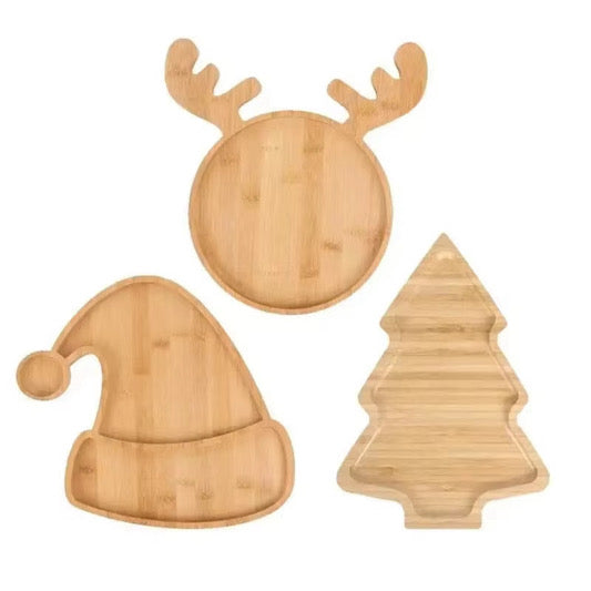 Merry Mingle Serving Trays
