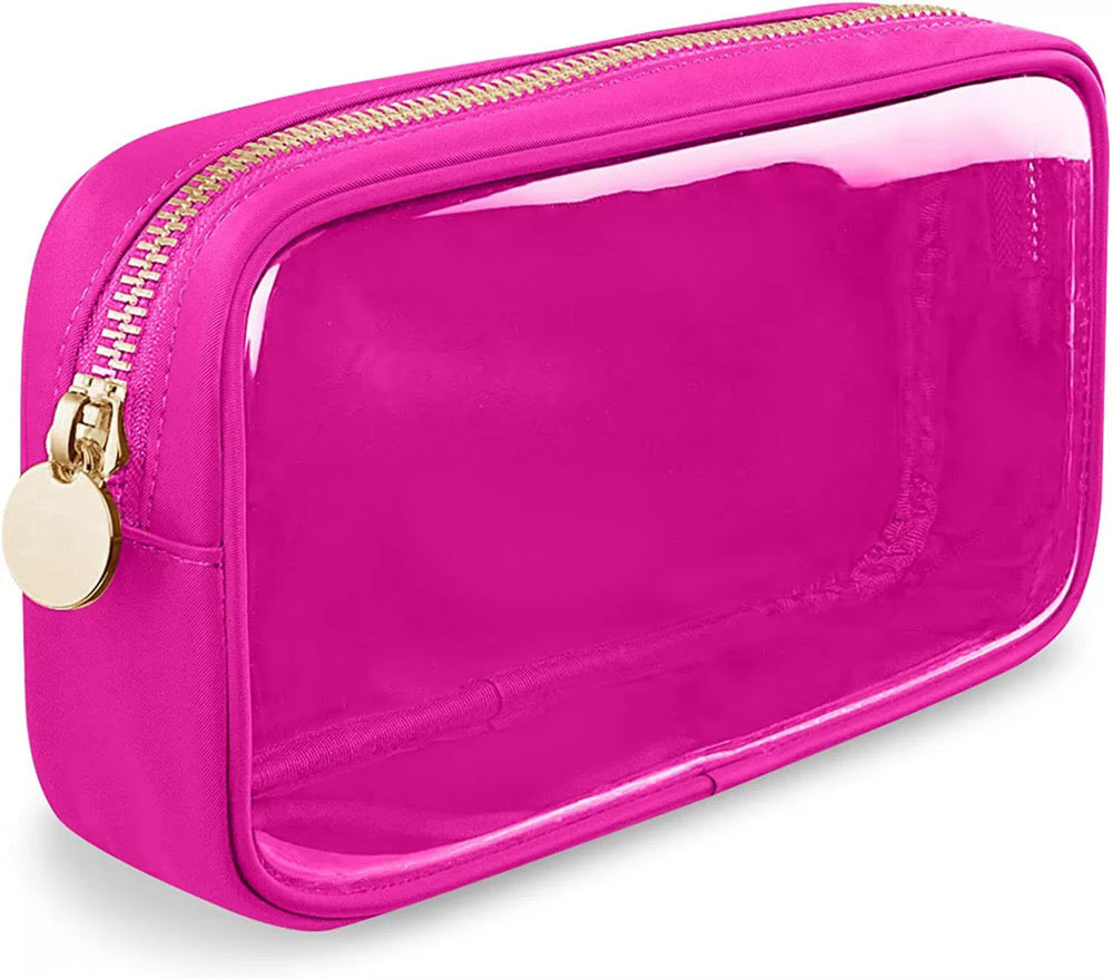 Cleary Chic Clear Organizer Pouch