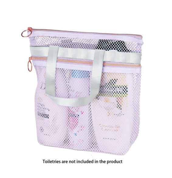 Mesh Shower Bag