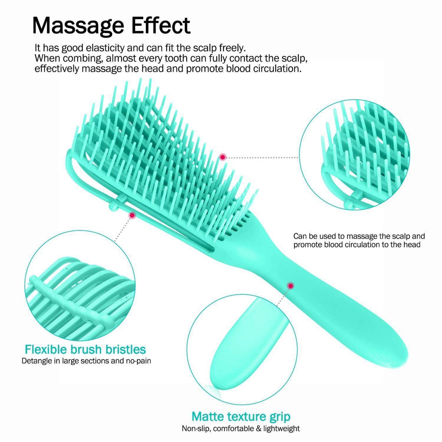 Detangling Hair Brush