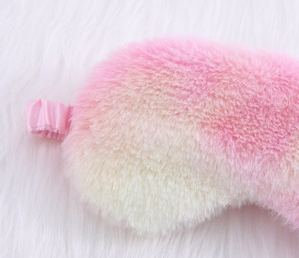 Ultra Plush Sleep Eye Mask