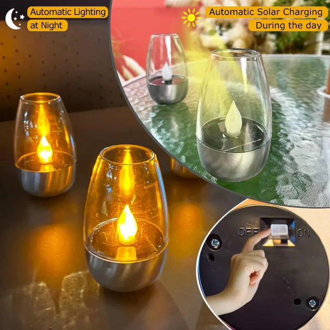 Solar Candle Lights