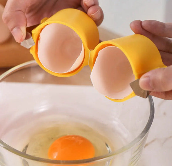 Egg Shell Opener