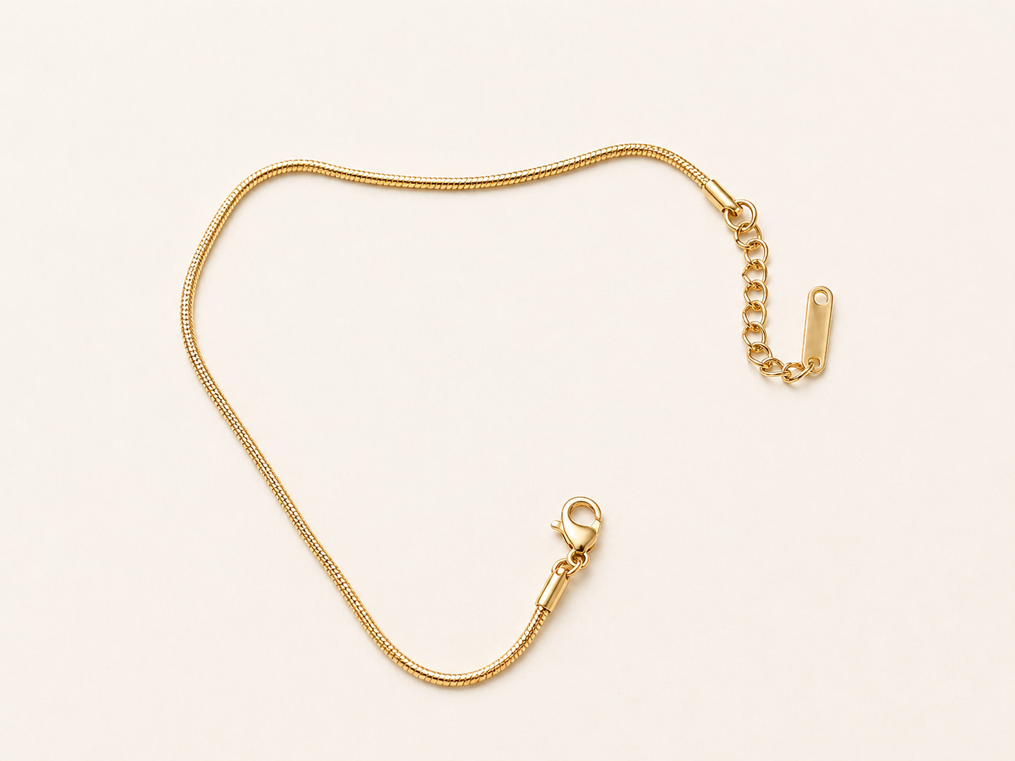 Sweet Simple Anklet