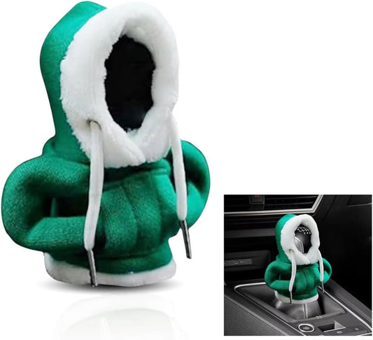 Festive Hoodie For Car Shifter
