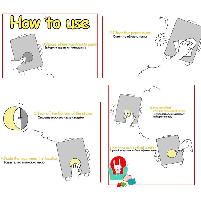 50 Piece Pickle Lover Vinyl Sticker Set