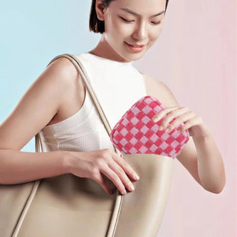 Square Affair Cosmetic Case