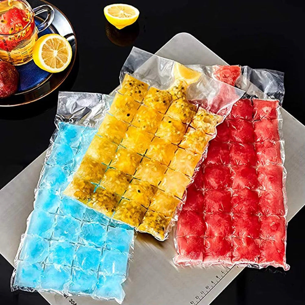 Viral 100 Piece Ice Bag Set