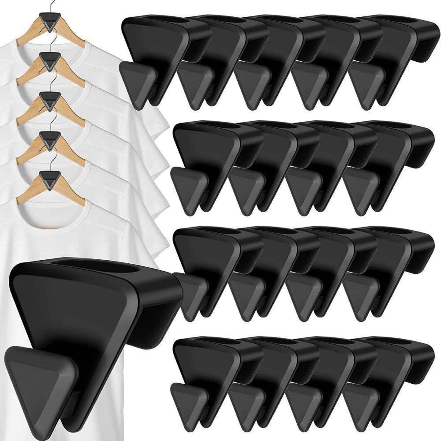 12 Piece Hanger Connection Hooks