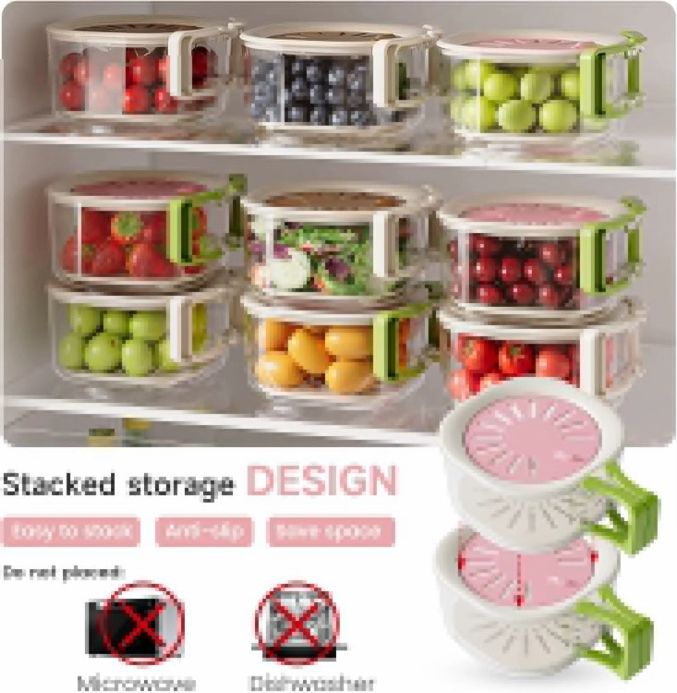 Trending FreshFlow Fruit Keeper