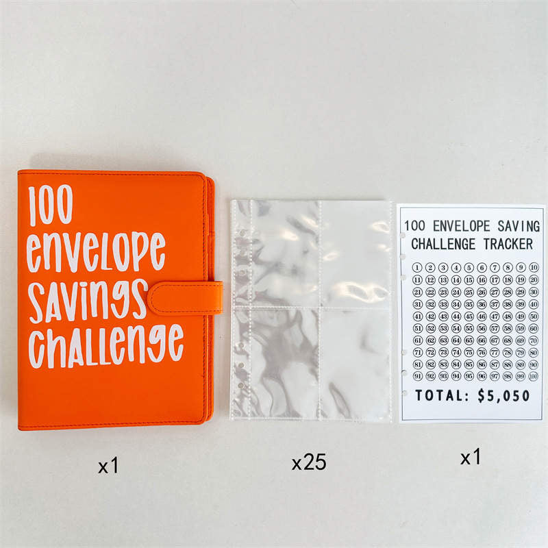 100 Envelope Challenge