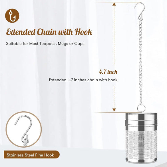 Stainless Steel Tea Infuser