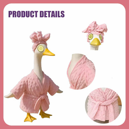 The Pink Zen Goose Fit