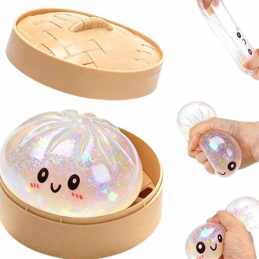 Glitter Dumplings