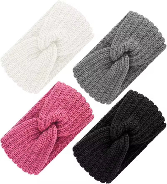 Knit & Chic Headband Set