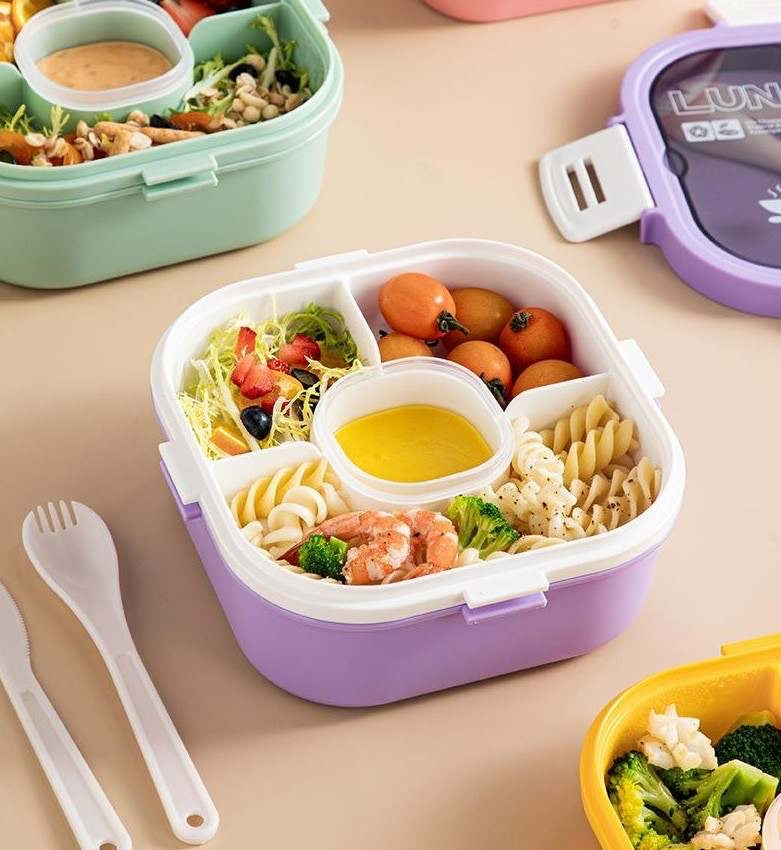 Salad Containers