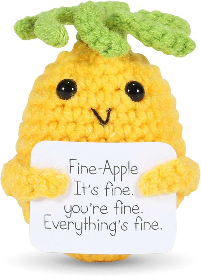 FINE APPLE PINEAPPLE