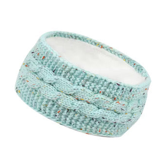 Knitted Snug Headband