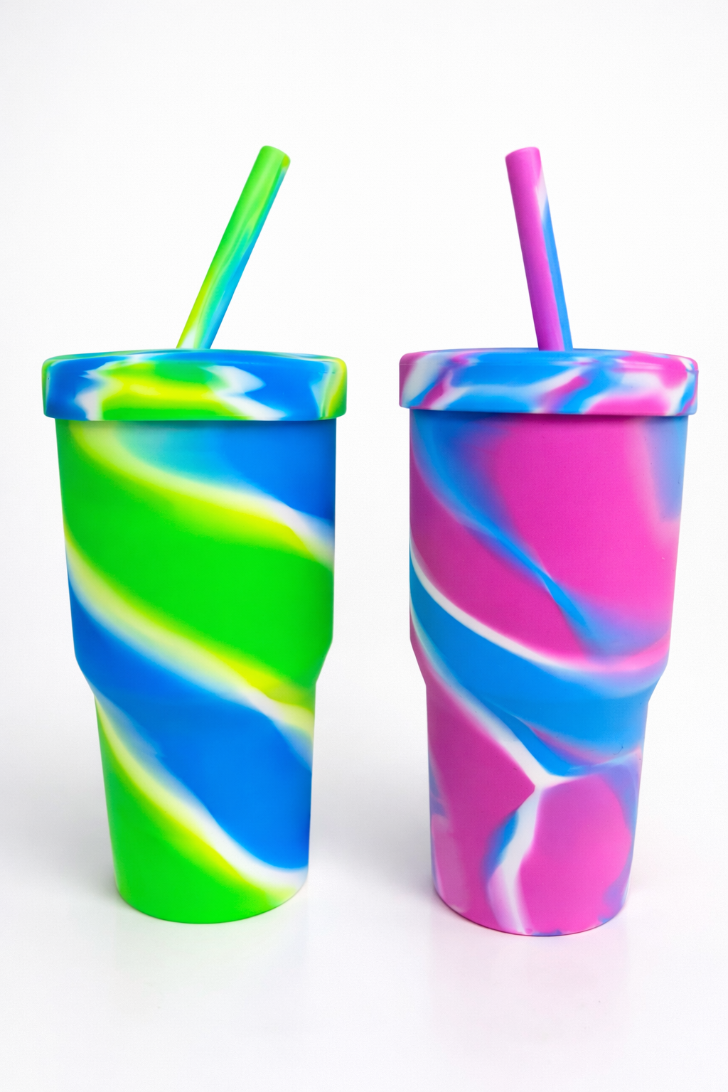 Sip Me Pretty Silicone Tumbler