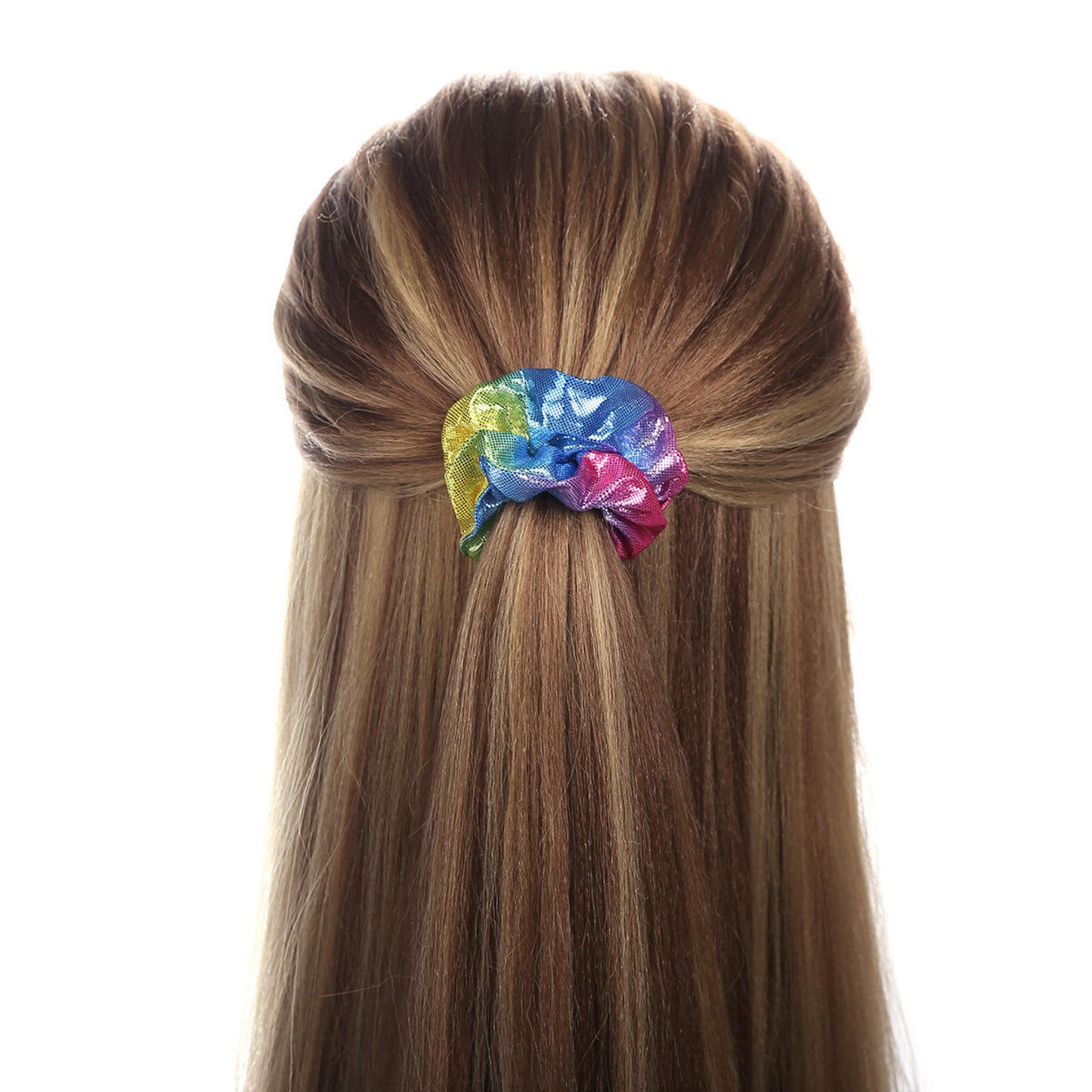 Set of 2 Assorted Scrunchies