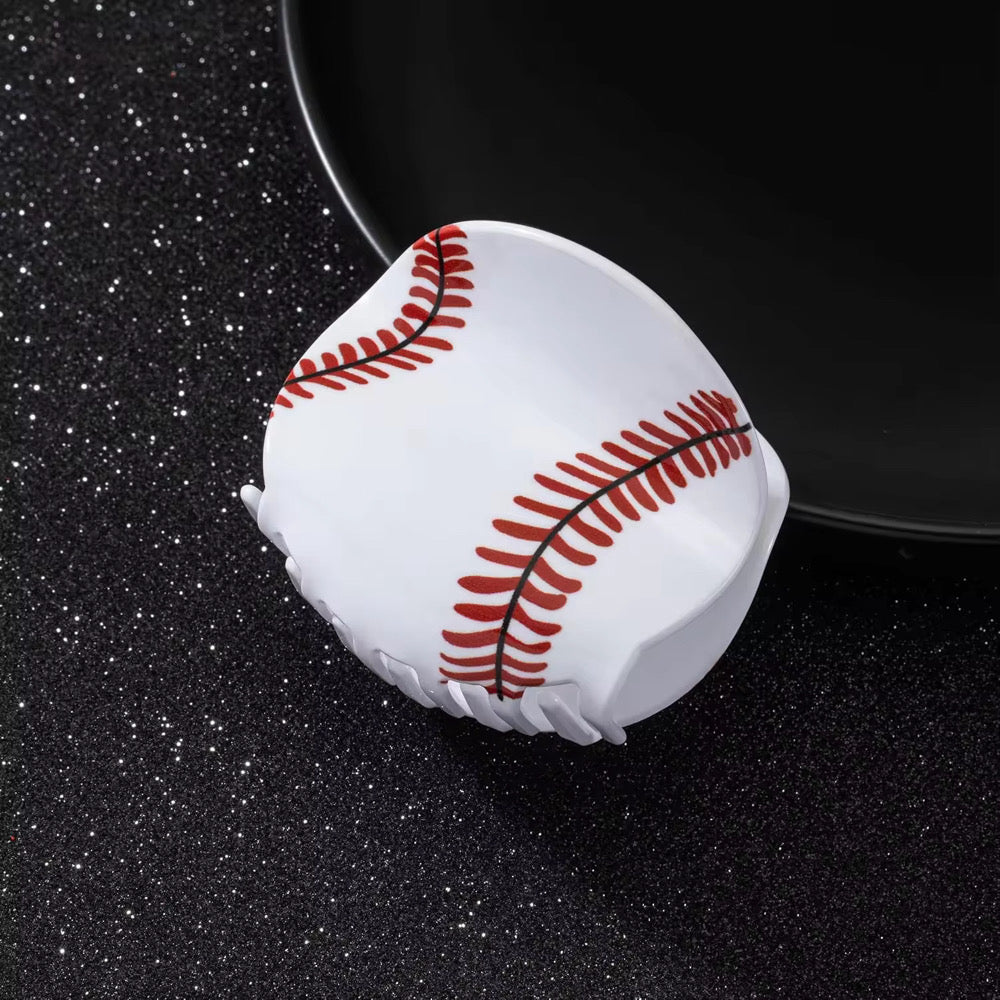 Sport Hair Clips