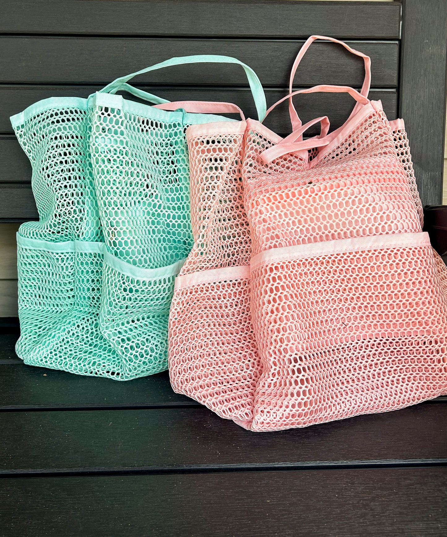 Go Everywhere Mesh Bag