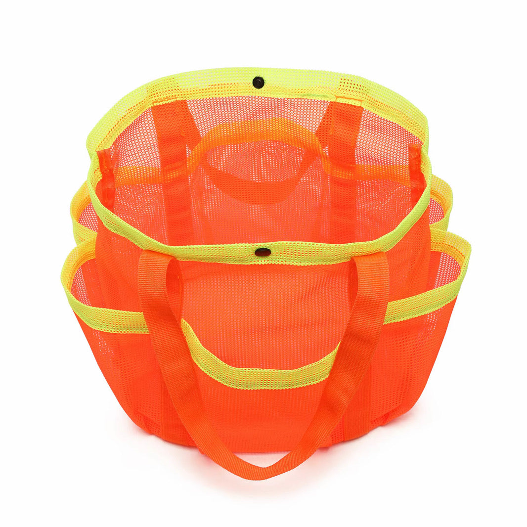 The Sun Seeker Mesh Tote