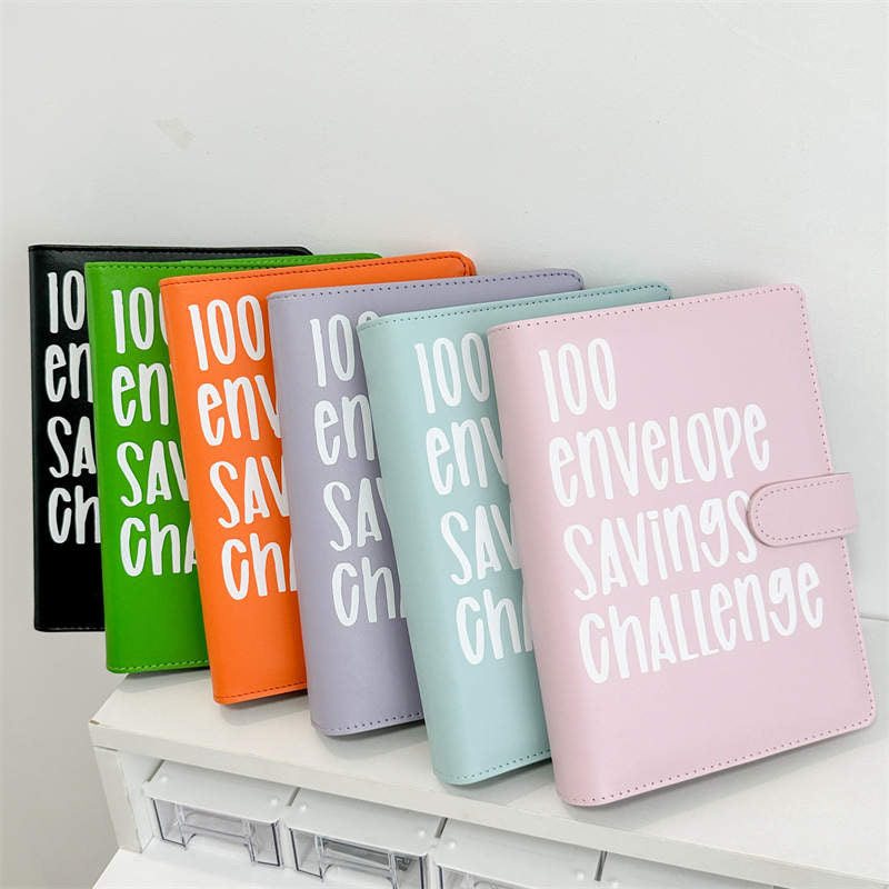 100 Envelope Challenge