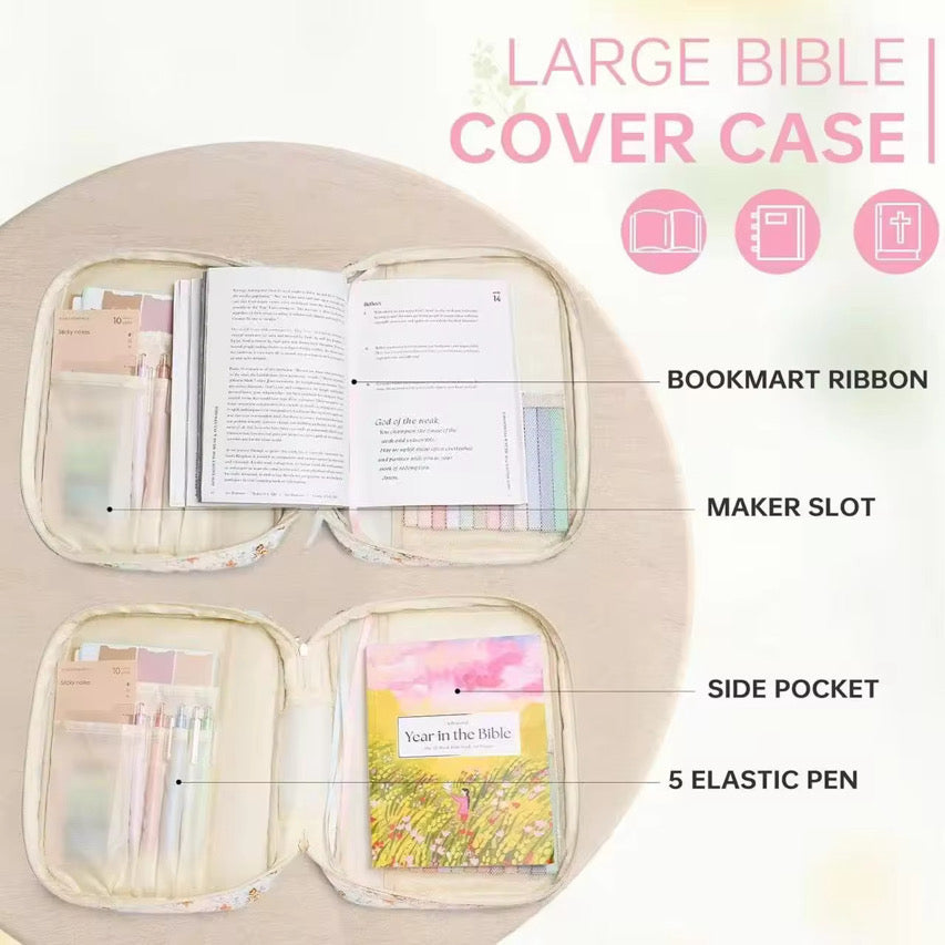 Bible Cover Case & Accessories