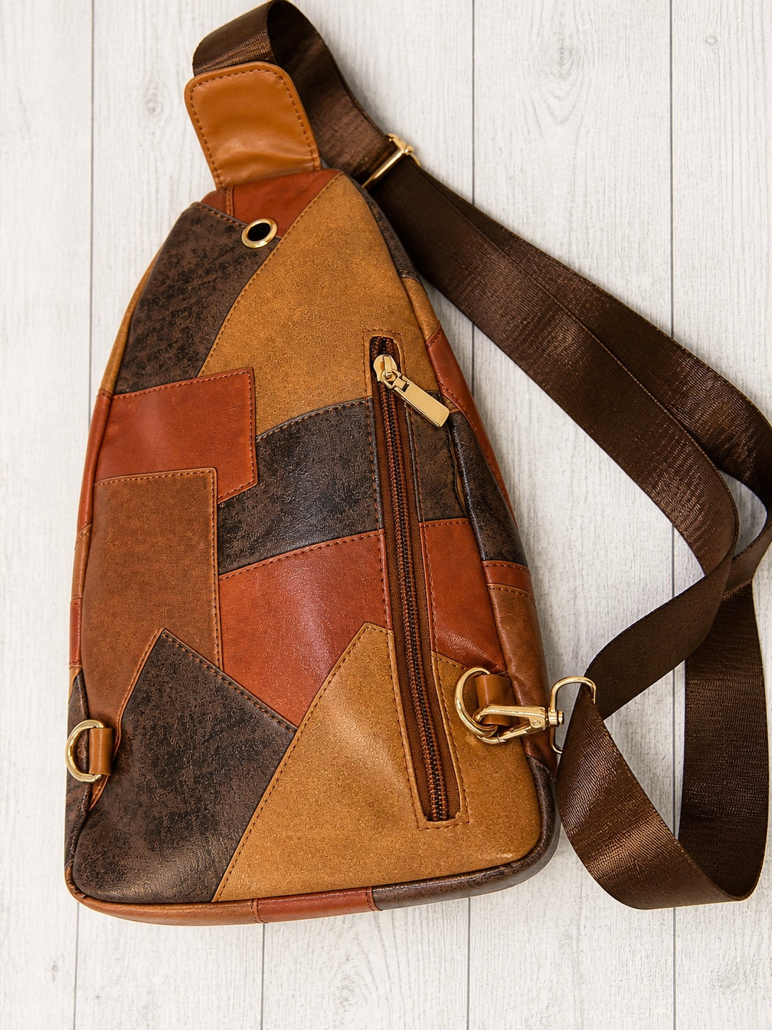 Our Favorite Companion Crossbody