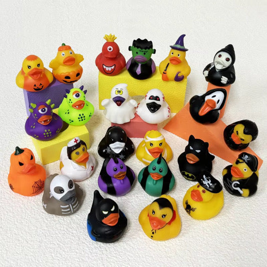Spookaduck Spooky Halloween Duckies