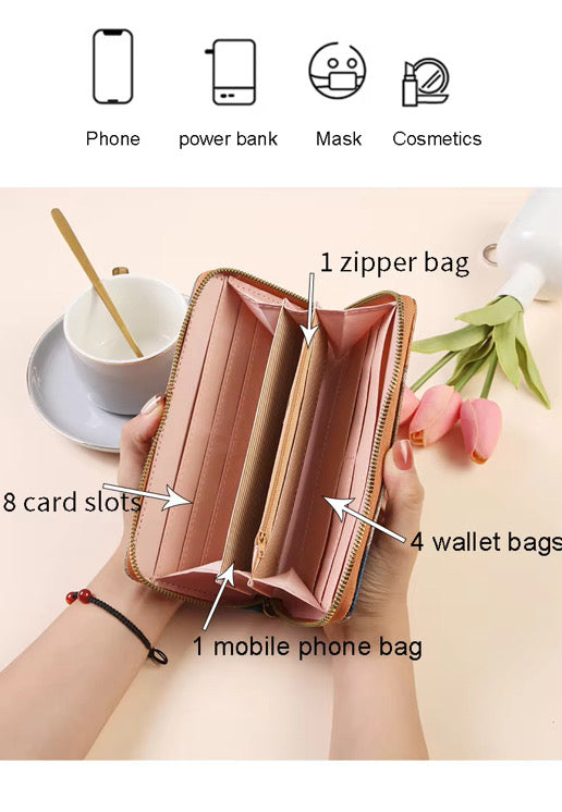 The Go To Wallet