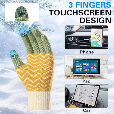 The Everyday Knit Glove