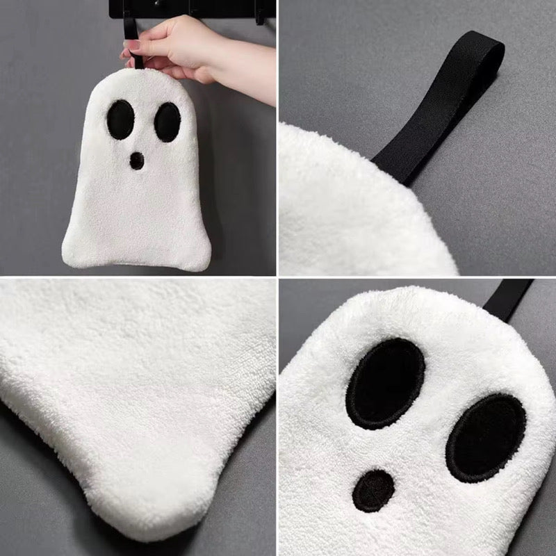 Ghost Hand Towels