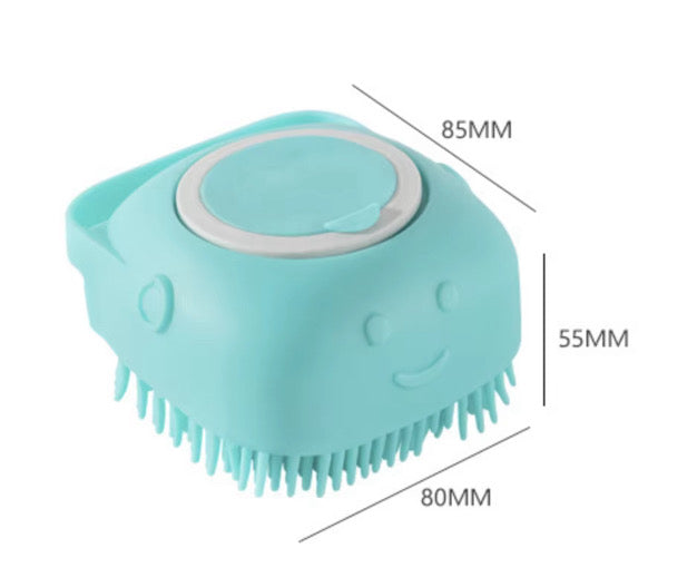 Pet Grooming Massage Brush