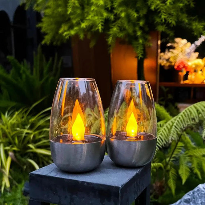 Solar Candle Lights