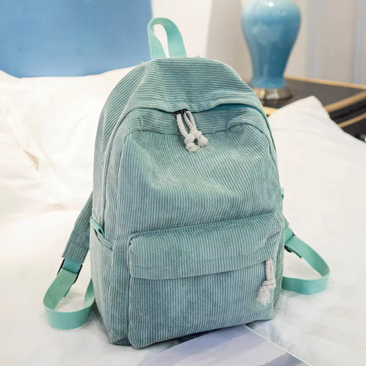 Corduroy Crush Backpack