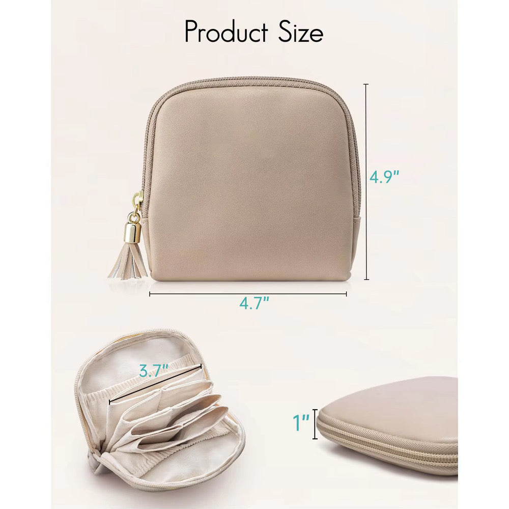 Treasure Tuck Jewelry  Pouch
