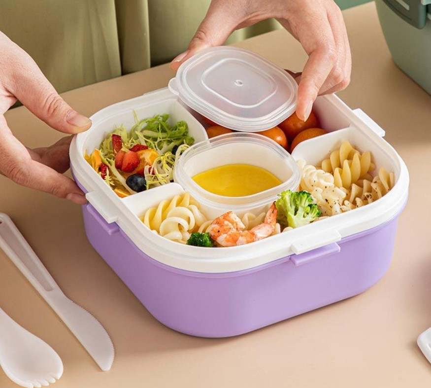 Salad Containers