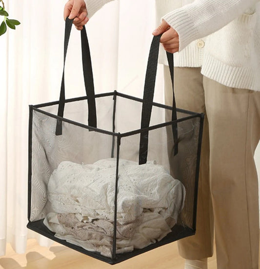 Foldable Laundry Hamper