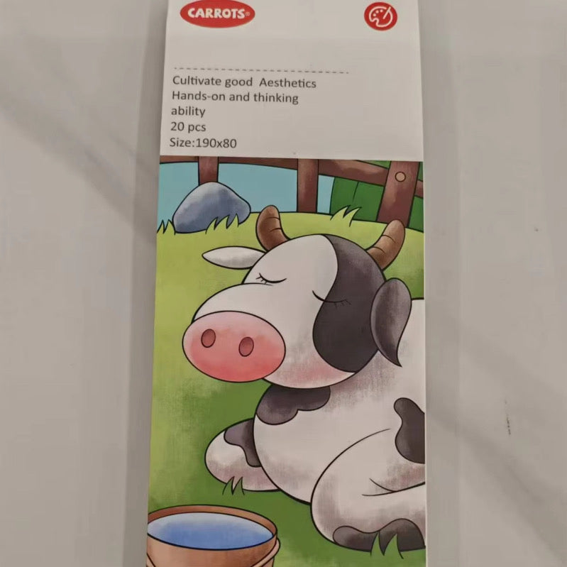 Watercolor Coloring book