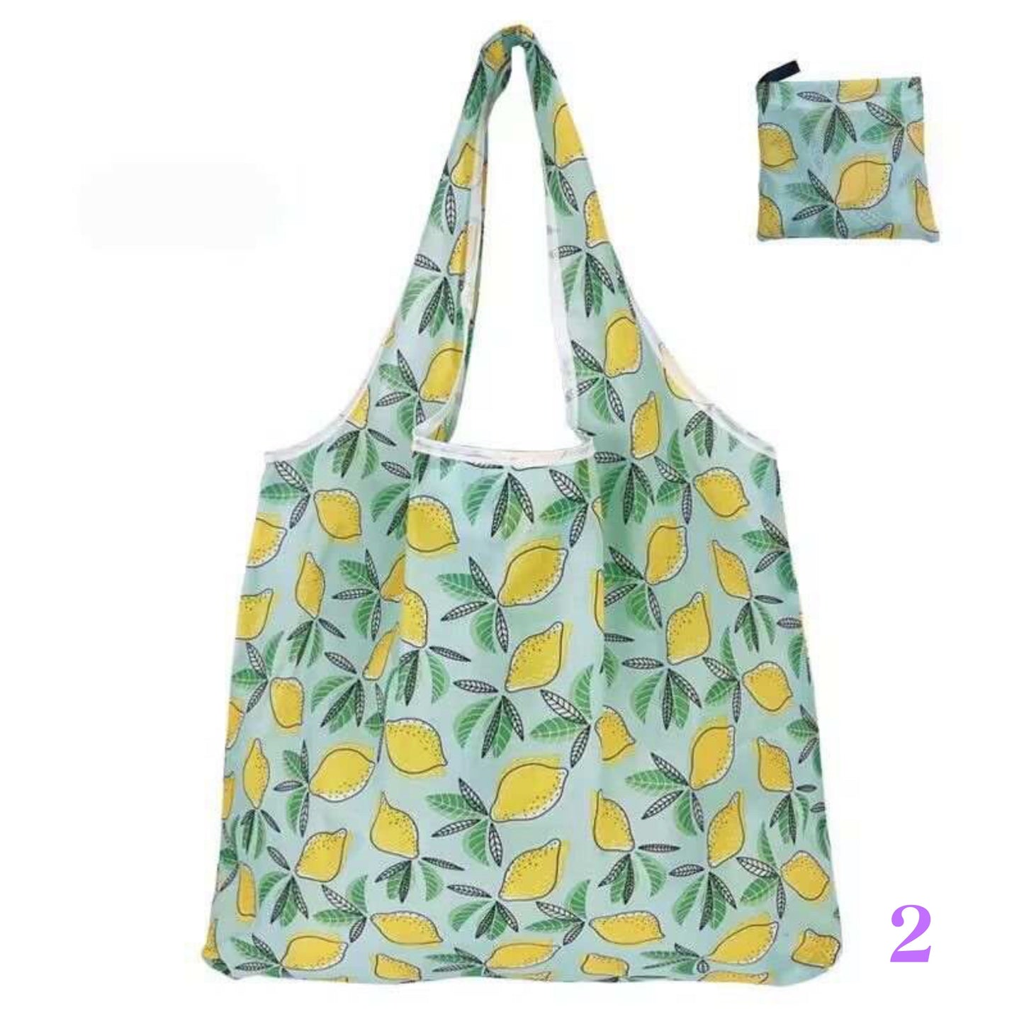 A For Awesome Reusable Tote Bags