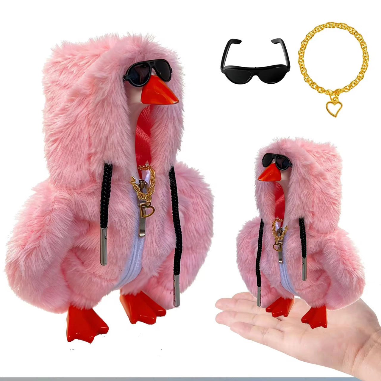 The Dapper Goose Fit For 7 Inch Goose