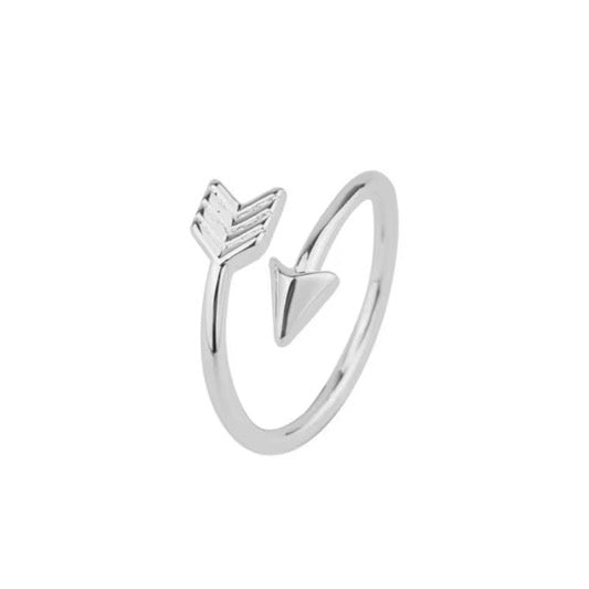 Follow the Arrow Ring