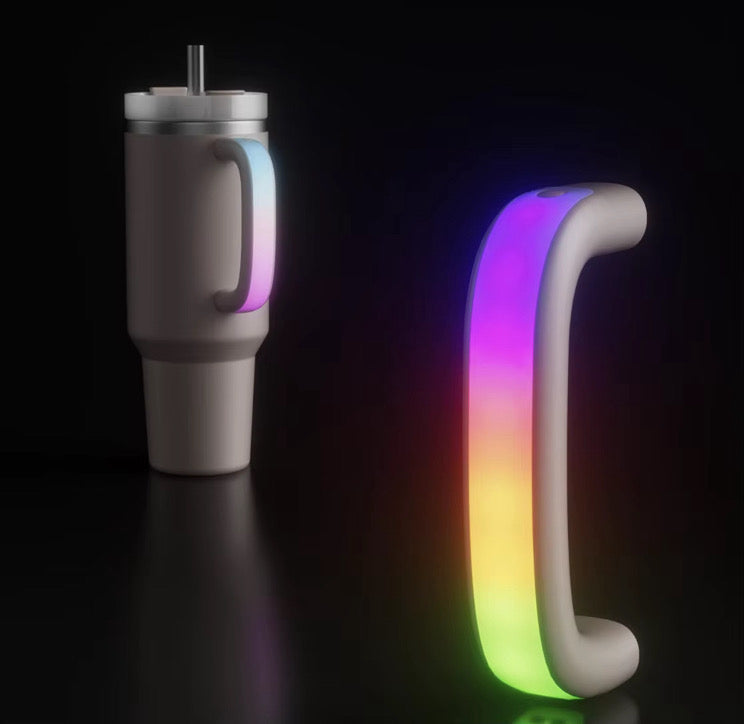 LED Lighted Handle