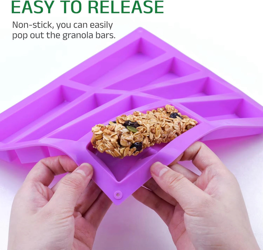Granola Bar Mold