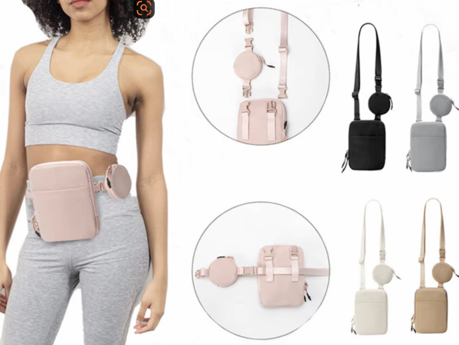 The Everywhere Belt Bag